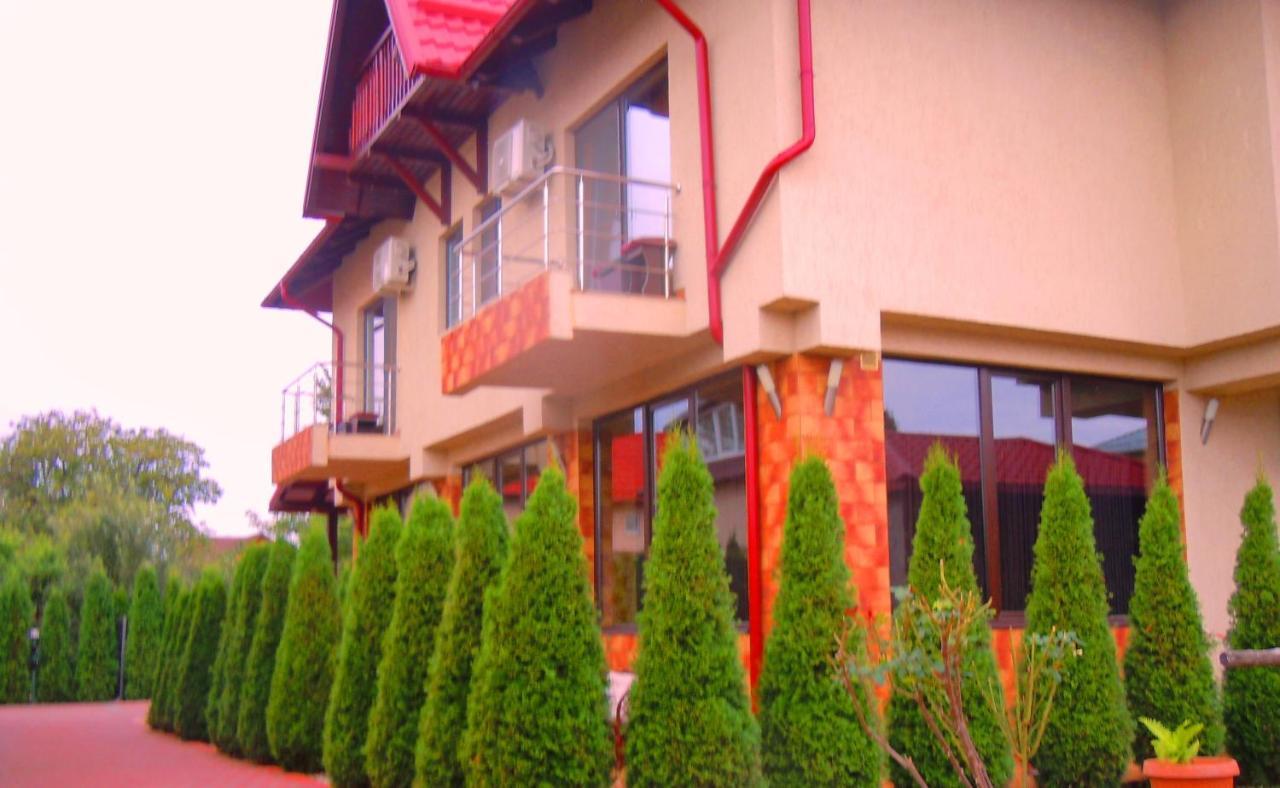 Pensiunea Marina Câmpina Exterior foto